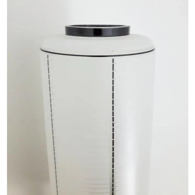 White 1960s Midcentury Sconce For Sale - Image 8 of 10