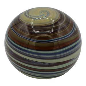 Mid-19th Century Murano "Chalcedony Glass" Paperweight
