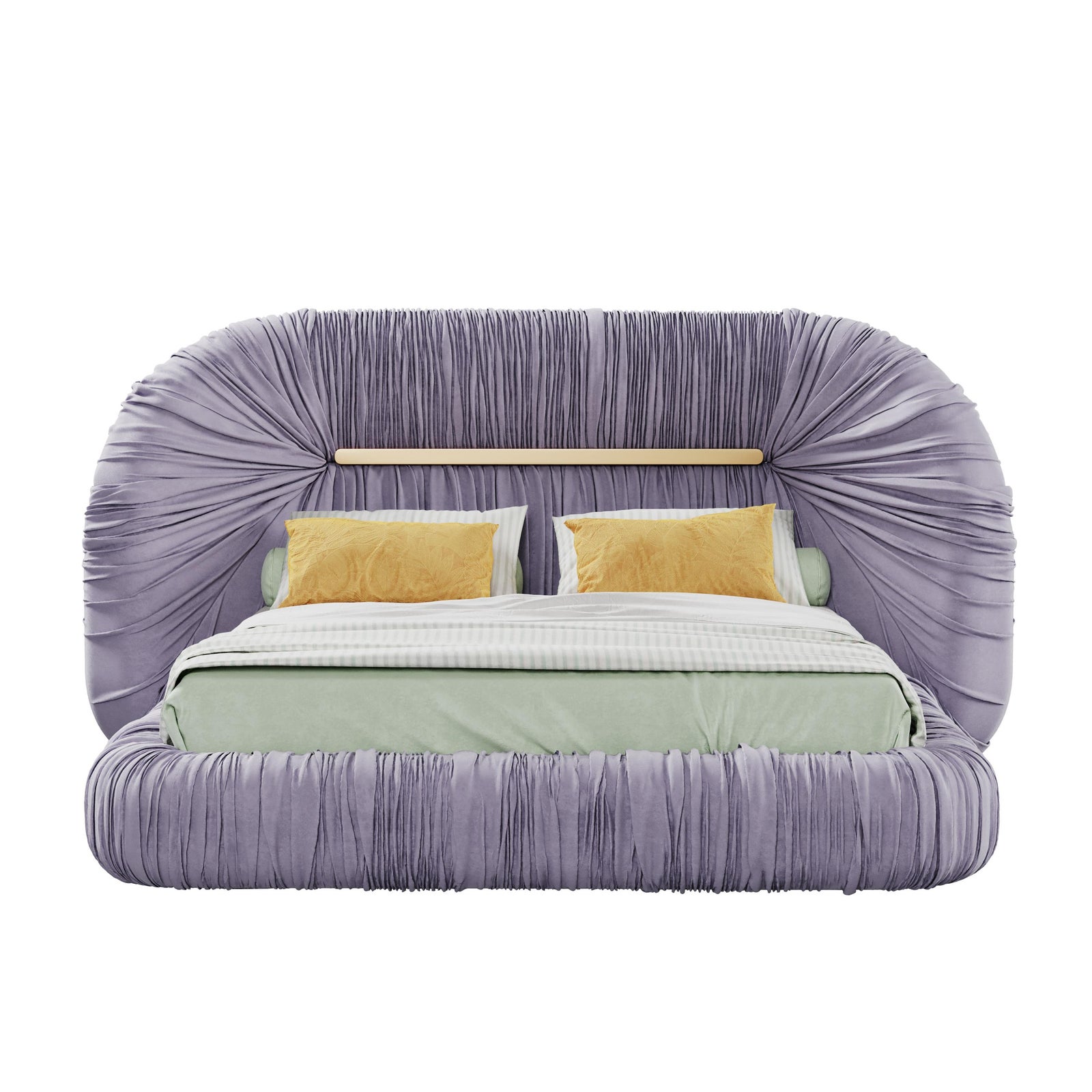 Tammi Bed by Ottiu | Luxury Designer Bed