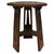 Copper Arts and Crafts Octagonal Oak Plant Stand, 1880 For Sale - Image 8 of 8