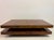 Mid-Century Modern Lacquered Goatskin Sliding Coffee Table, Italy, 1970s For Sale - Image 3 of 18