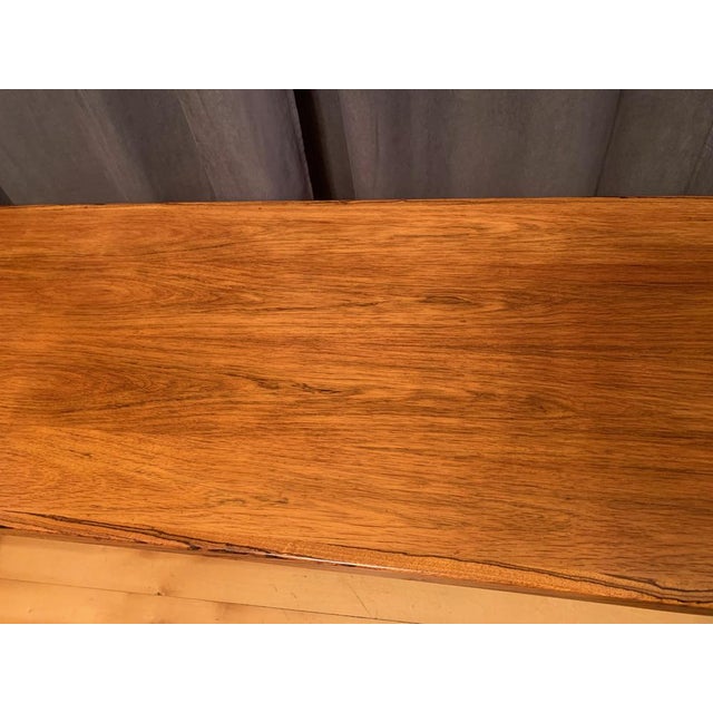 Coffee Table attributed to Johannes Andersen for CFC Silkeborg, Denmark, 1950s For Sale - Image 13 of 16