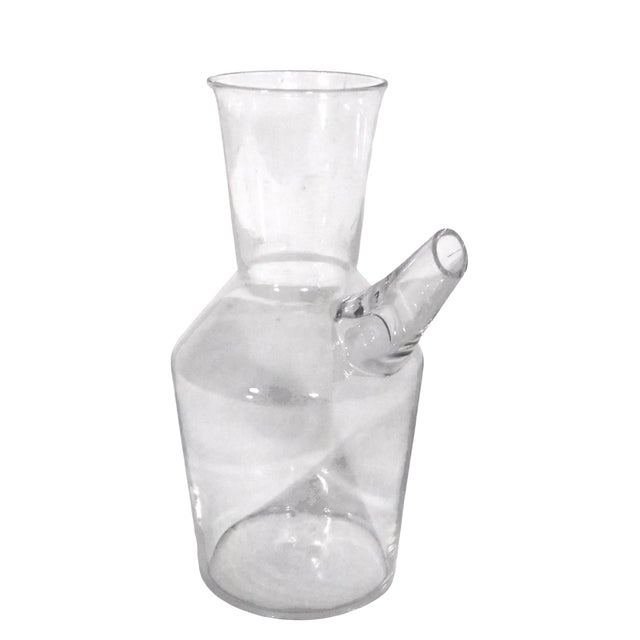 Mid 20th Century Scandinavian Carafe by Erkki Vesanto for Iittala For Sale In New York - Image 6 of 6