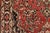 Malayer Runner 3’10” X 10’2” Red Wool Semi-Antique Hand-Knotted Oriental Rug For Sale - Image 11 of 15