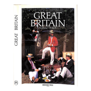 "Great Britain" 1987 Duroy, Stephane [Photographs]