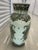 Mid-Century Modern Vintage MCM Villeroy & Boch Mettlach Porcelain Vase For Sale - Image 3 of 6