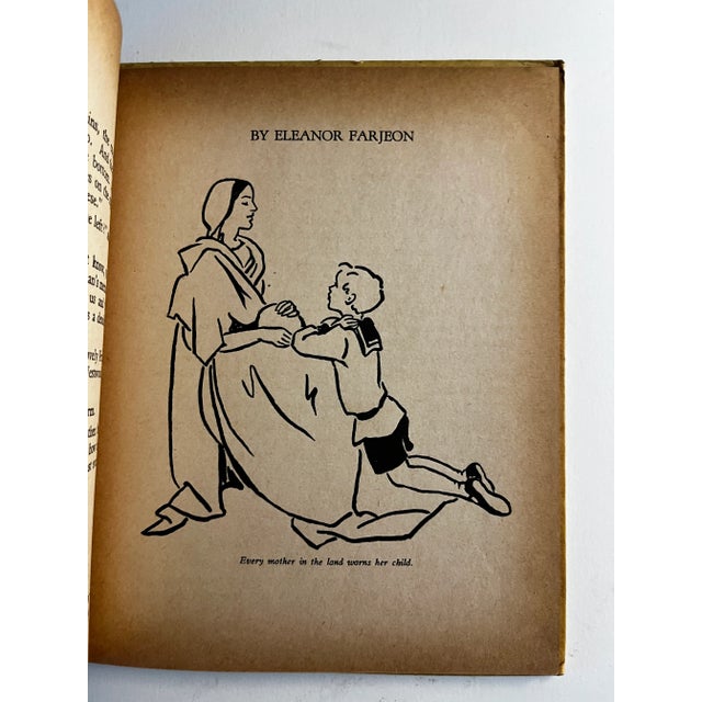1935 Westwoods by Farjeon Children's Book For Sale In New York - Image 6 of 9