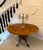 Antique Victorian Six-Seater Oval Tilt-Top Centre Dining Table in Burr Walnut, 1860 For Sale - Image 3 of 17