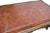 Leather Top Large Fine 20th C French Bureau Plat. Writing Desk. For Sale In West Palm - Image 6 of 6