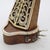 1980s Vintage Italian Harp Figurine in Wood and Silver 800 by Sacchetti, 1980s For Sale - Image 5 of 12