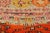 Mid 20th Century Vintage Turkish Colorful Oushak Rug - 04'05x 08'07 For Sale - Image 5 of 10