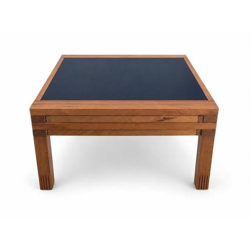 Mid-Century Modern Hexa Modular Table attributed to Bernard Vuarnesson for Bellato, 1980s For Sale - Image 3 of 9