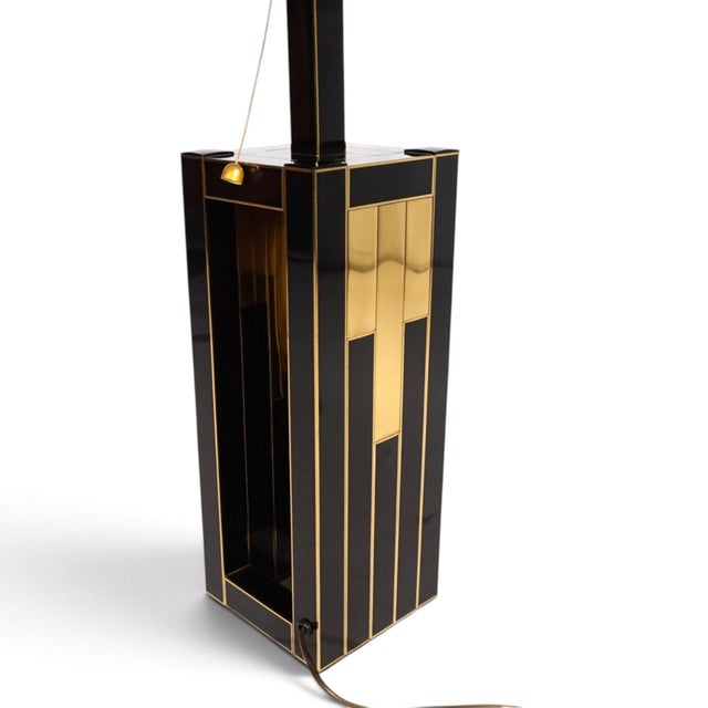 Vintage Hollywood Regency Table Lamp from Lumica, 1970 For Sale - Image 6 of 17