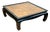Vintage Century Furniture Chin Hua Style Burled Wood Coffee Table For Sale