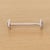 French Sliver Knife Rests with case - Set of 12 For Sale - Image 4 of 11