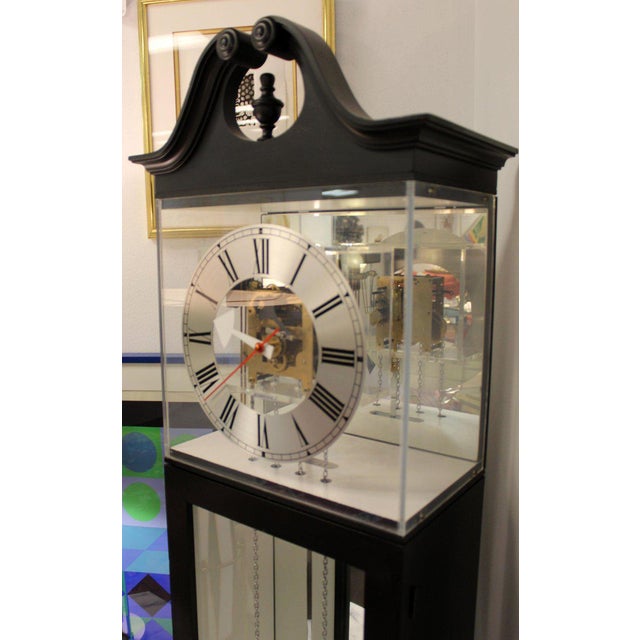 1970s Vintage Barwick for Howard Miller MidCentury Modern Lucite