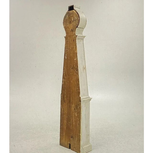 Original Clock by Daniel Trång, 1847 For Sale - Image 5 of 8