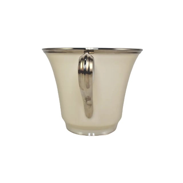 Late 19th Century Lenox Solitaire Cup & Saucer Set – 23 Pieces For Sale In Las Vegas - Image 6 of 12