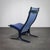 1970s Siesta Lounge Chair by Ingmar Relling for Westnofa, Norway, 1970s For Sale - Image 5 of 11