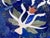 Lapis Lazuli Table with Brass Frame For Sale - Image 18 of 18