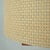 Mid-Century Raffia Teak and Milk Glass Pendant from Temde, Switzerland, 1960s For Sale - Image 11 of 18