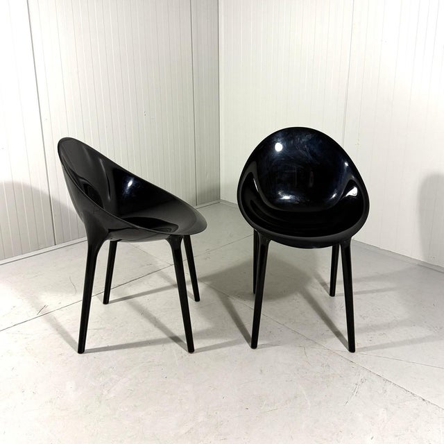 Super Impossible Chairs by Philippe Starck for Kartell, 2010s, Set of 2 For Sale - Image 15 of 15