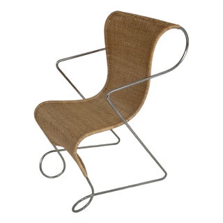 Model Zigo Chair by Ron Arad for Driade, 1990s For Sale