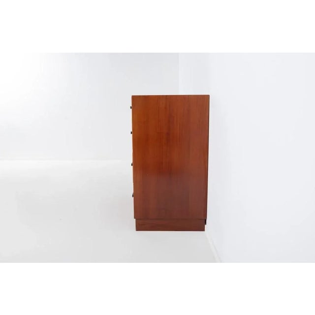 Danish Modern Chest of Drawers from Rud Rasmussen, 1950s For Sale - Image 6 of 14
