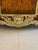 Antique Louis XVI Style of Mahogany, Fruitwood Marquetry & Gilt Bronze Mounted Commodes after the Original by Jean-Henri Riesener, 1900s, Set of 2 For Sale - Image 15 of 18