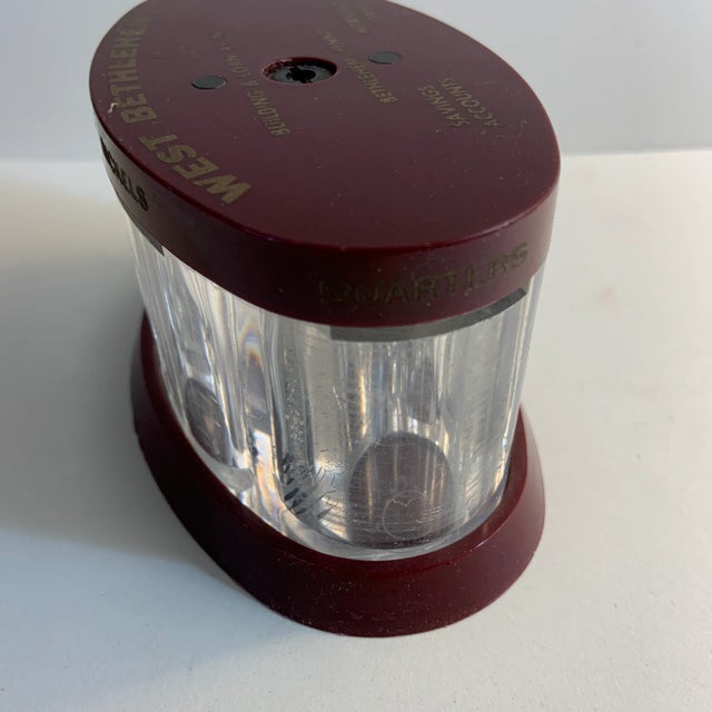 1950 West Bethlehem Savings Bank For Sale - Image 4 of 7