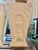 Late 20th Century Neoclassical Cream Ceramic Putti Pedestal Vases – A Pair For Sale - Image 10 of 12