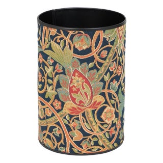 Bullerswood Tapestry Waste Bin For Sale