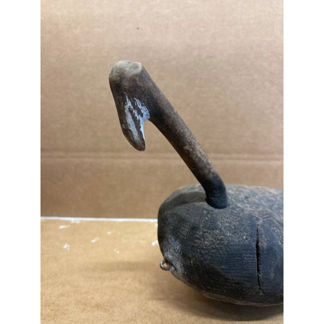1900s Antique Wooden Bird Decoys For Sale In Greensboro - Image 6 of 9