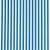 Sample - Schumacher Edwin Stripe Narrow Wallpaper in Navy For Sale