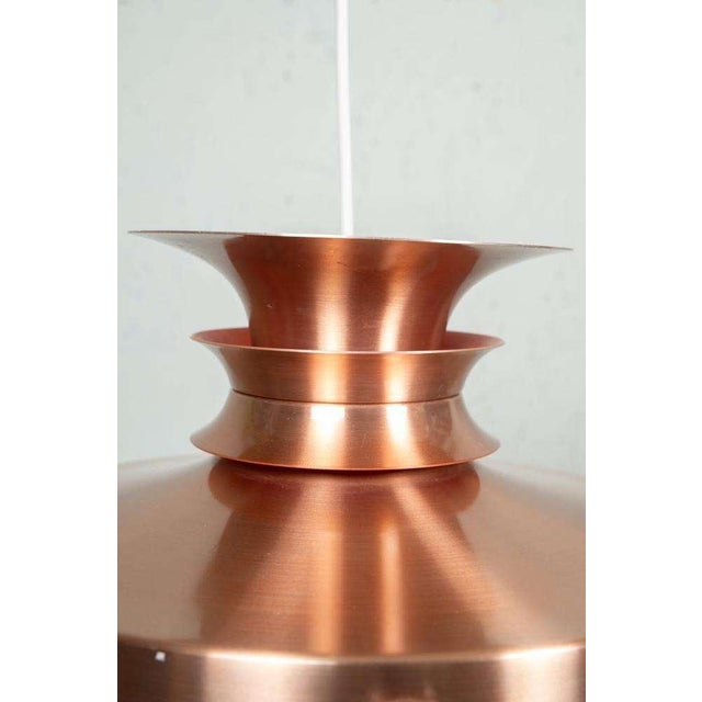 Scandinavian Hanging Lamp, Sweden For Sale - Image 5 of 18