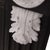 19th Century Belgian Black Marble Fireplace Mantel For Sale - Image 5 of 6