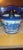 Chinoiserie Vintage Victoria Ware Ironstone Ice Bucket - Blue Willow Flow Blue Chinoiserie - 13" For Sale - Image 3 of 12