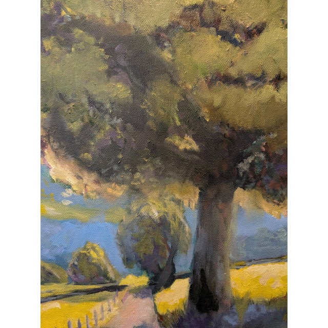 New Path in Life - Oil on Canvas For Sale - Image 4 of 6