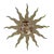 SunBurst Mirror By Mario Lopez Torres For Sale In West Palm - Image 6 of 6