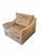 Enhance your living space with this stunning pair of high-end accent armchairs from the luxury furniture brand, Gabby...