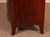Wood Bombé Chest of Drawers in Mahogany, 1800s For Sale - Image 7 of 14
