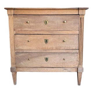 French 19th c Commode For Sale