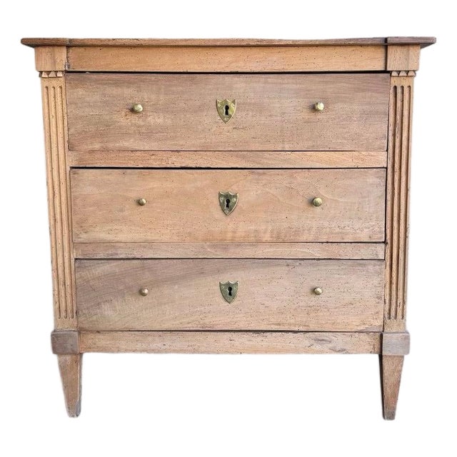 French 19th c Commode For Sale