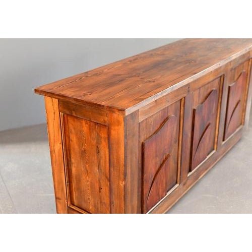 Ironmongers Shop Counter Drawers, 1910s For Sale - Image 4 of 14