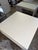 Modern Grasscloth Wrapped Cocktail Table For Sale - Image 3 of 8