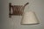 Mid-Century Modern Large Concertina Wall Light in Teak by Erik Hansen for Le Kilint, Denmark, 1960s For Sale - Image 3 of 17