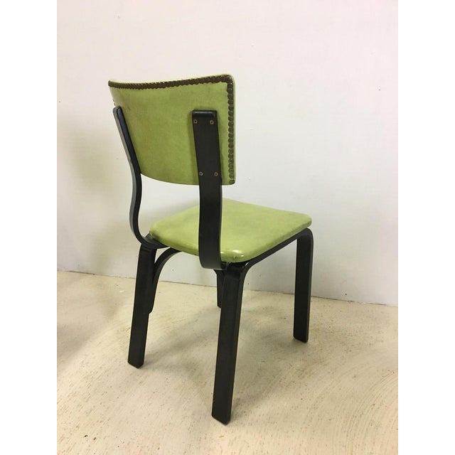 Mid Century Thonet Bentwood Dining Chairs | Chairish