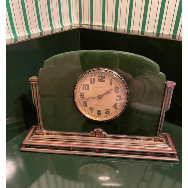 This beautiful clock was made by Udall and Ballou. Established in 1888, Udall and Ballou grew to become one of the best...