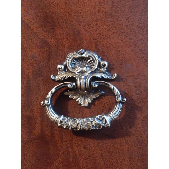 Early 20th Century Walnut Highboy For Sale - Image 9 of 10