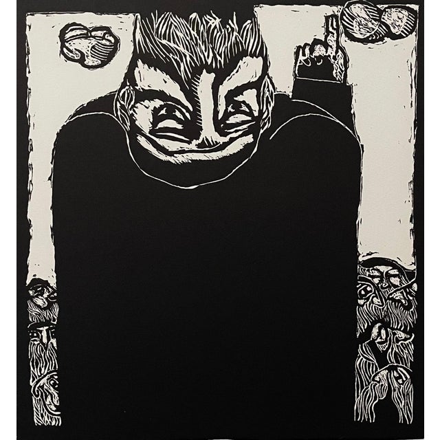 Luis Camnitzer and Martin Buber (1878-1965), New York: JMB Publishers Ltd, 1970. Printed at The New York Graphic Workshop....